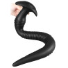 Generique Gode long silicone VIKAELIS L 45 x 4.5cm Noir